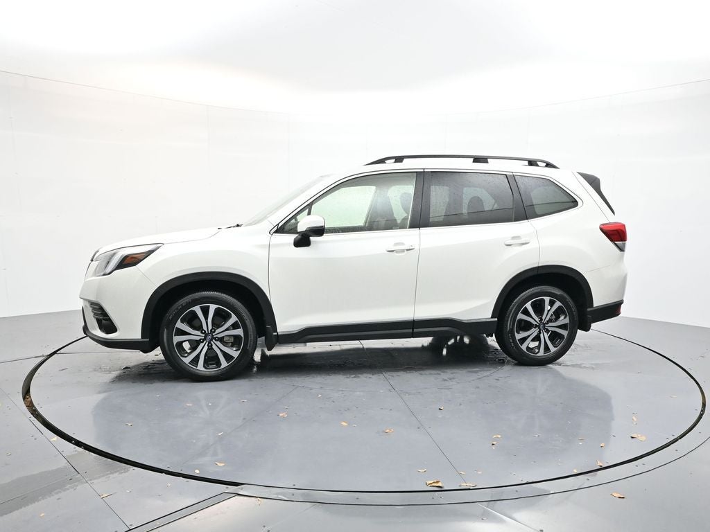 2024 Subaru Forester Limited