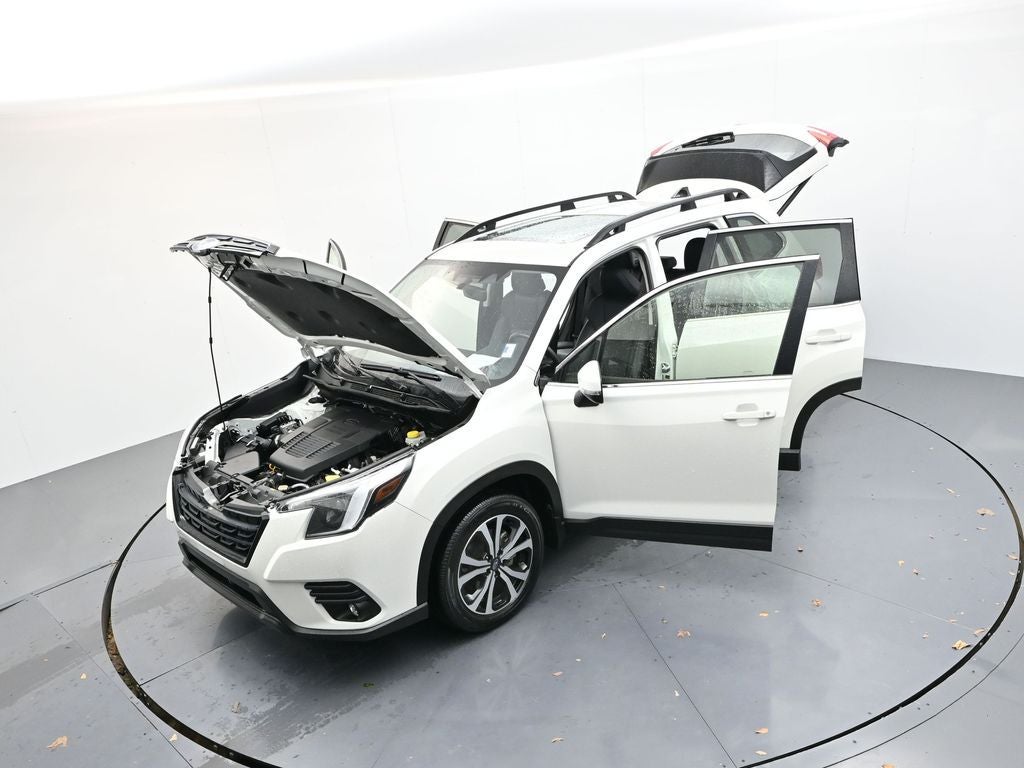 2024 Subaru Forester Limited
