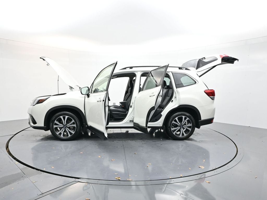 2024 Subaru Forester Limited
