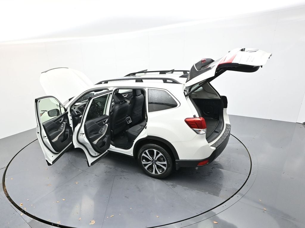 2024 Subaru Forester Limited