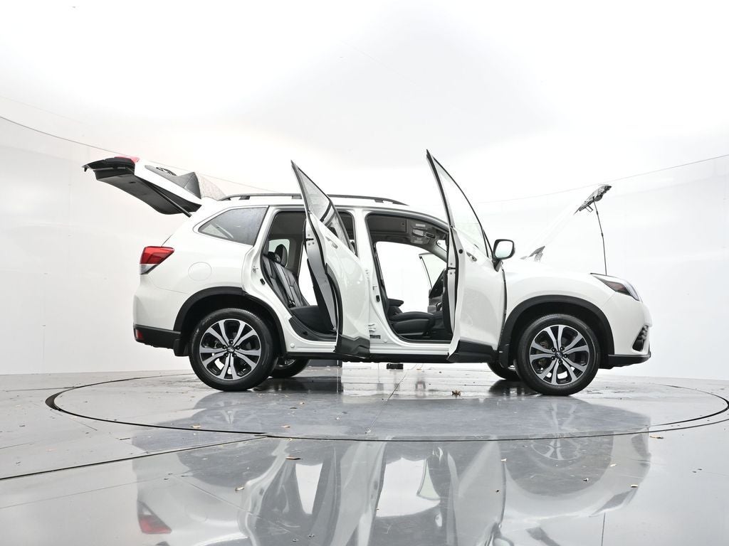 2024 Subaru Forester Limited