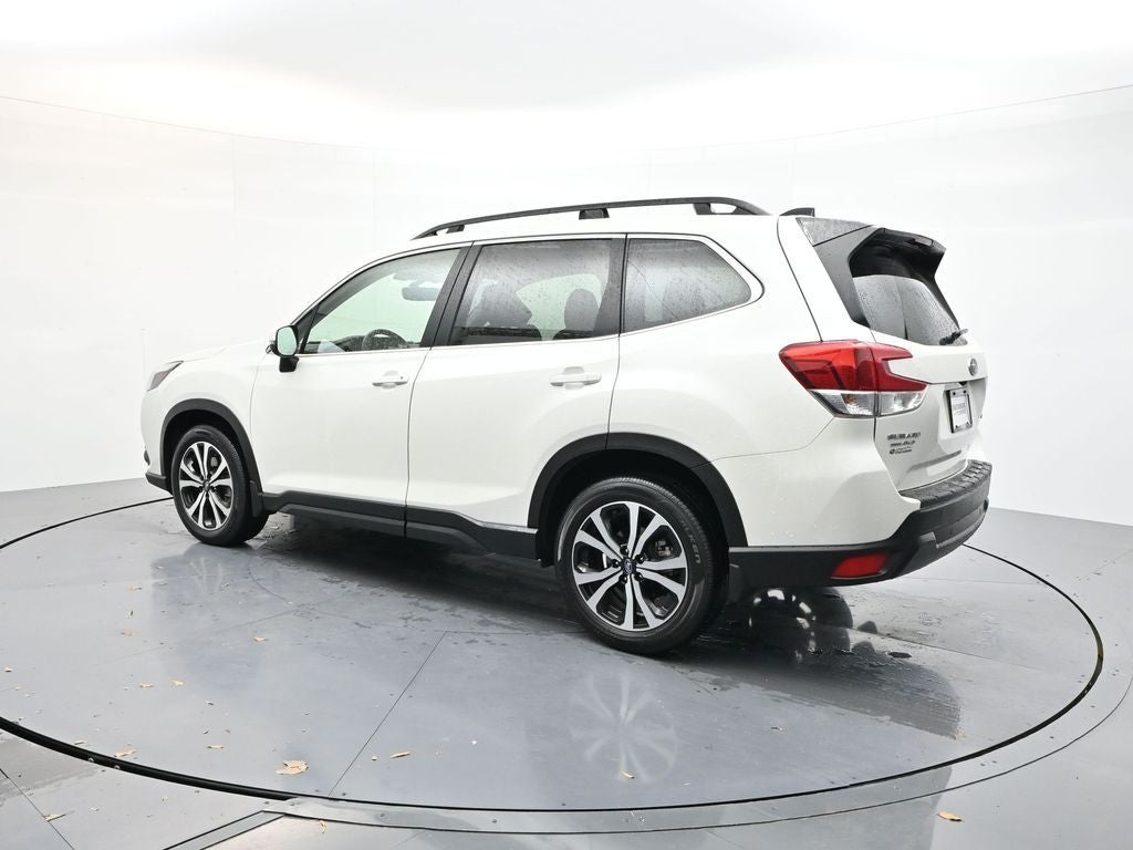 2024 Subaru Forester Limited