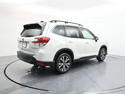 2024 Subaru Forester Limited
