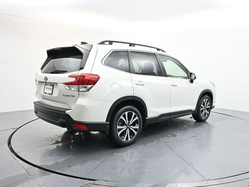 2024 Subaru Forester Limited