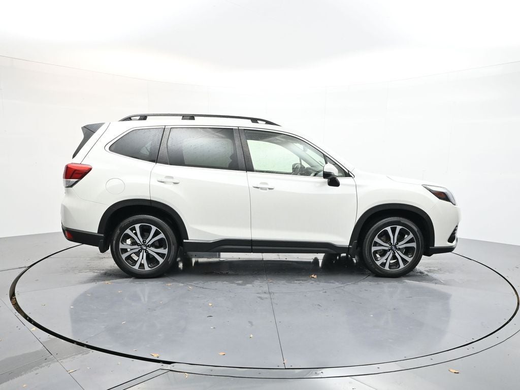 2024 Subaru Forester Limited