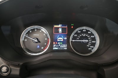 2024 Subaru Forester Touring
