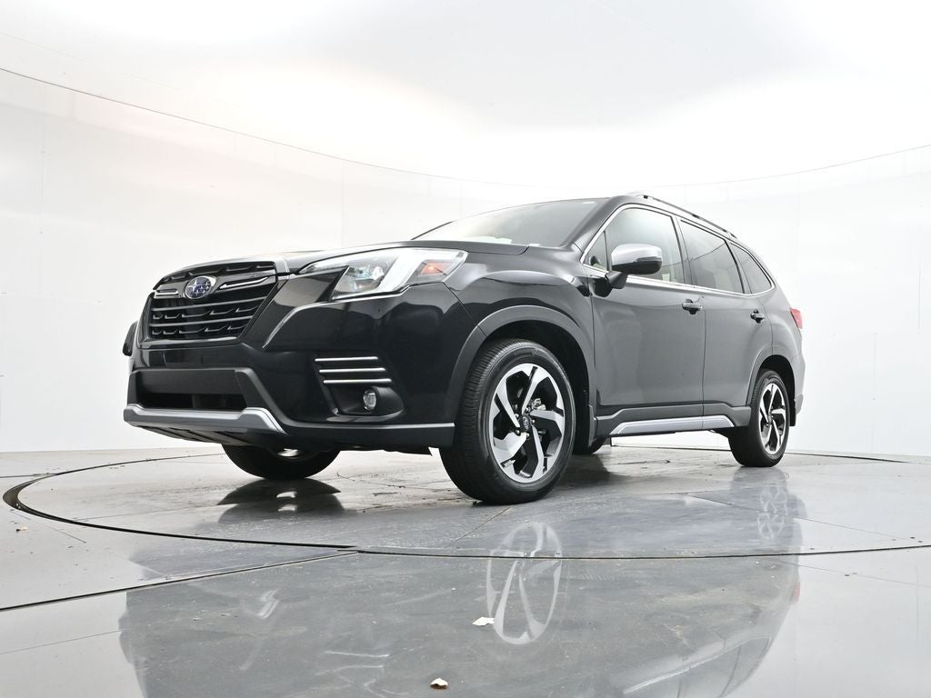 2024 Subaru Forester Touring