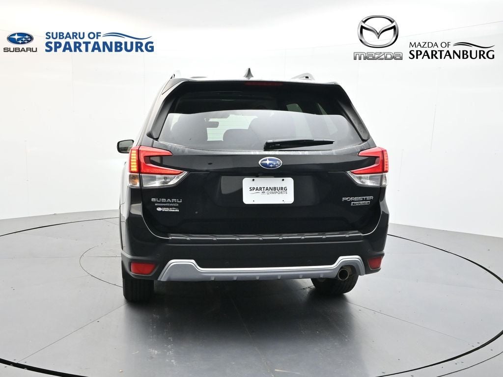 2024 Subaru Forester Touring
