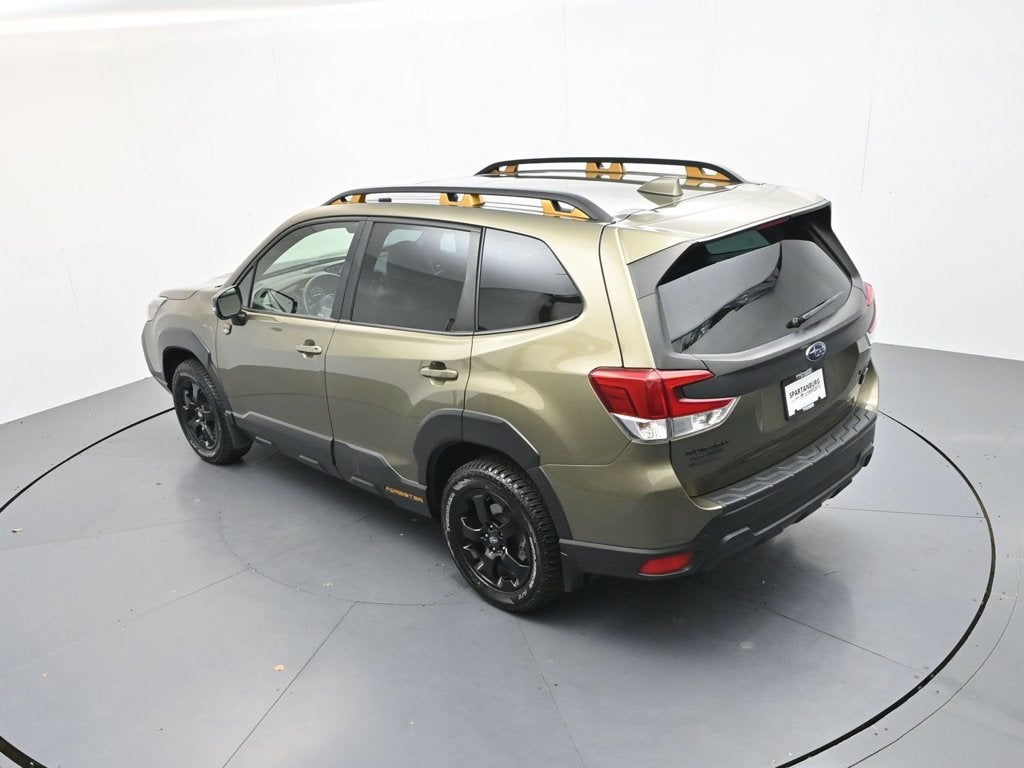 2023 Subaru Forester Wilderness