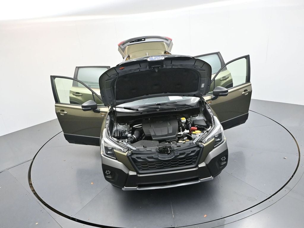 2023 Subaru Forester Wilderness