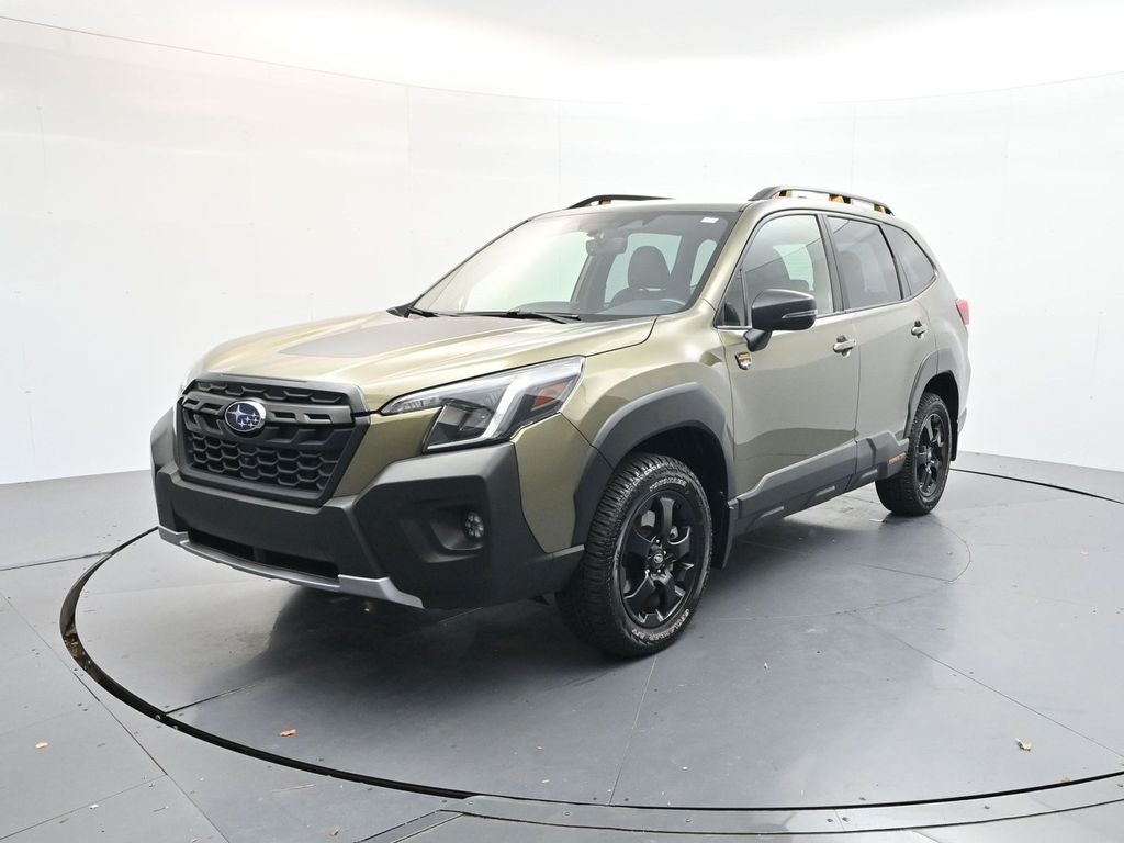 2023 Subaru Forester Wilderness