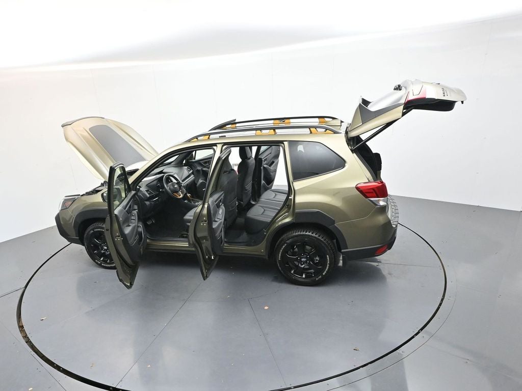 2023 Subaru Forester Wilderness