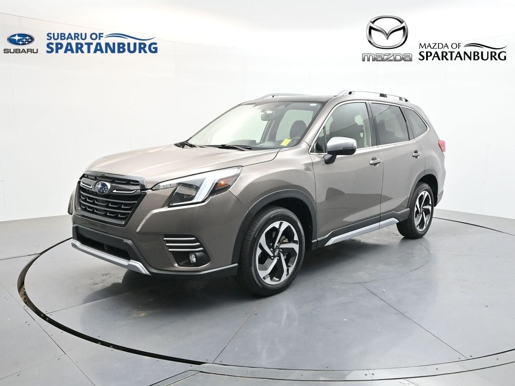 2024 Subaru Forester Touring