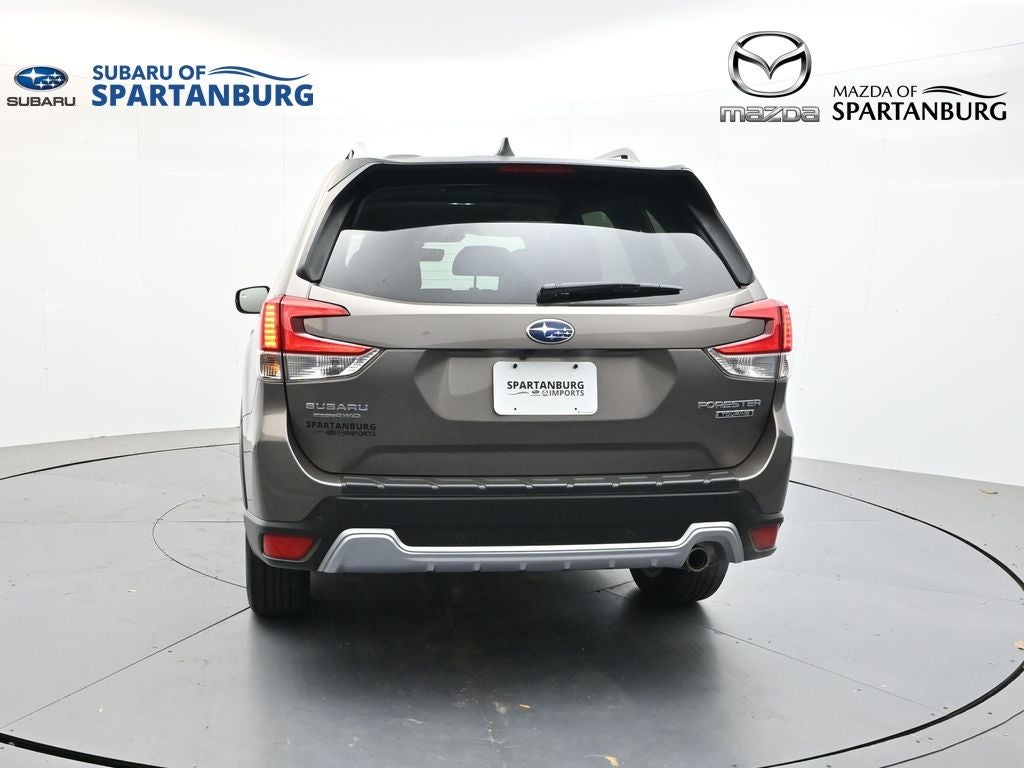 2024 Subaru Forester Touring