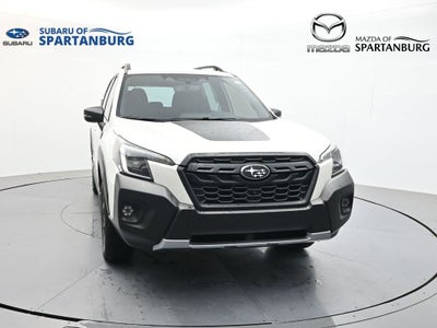 2023 Subaru Forester Wilderness