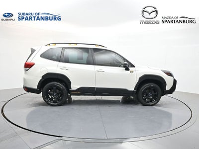 2023 Subaru Forester Wilderness