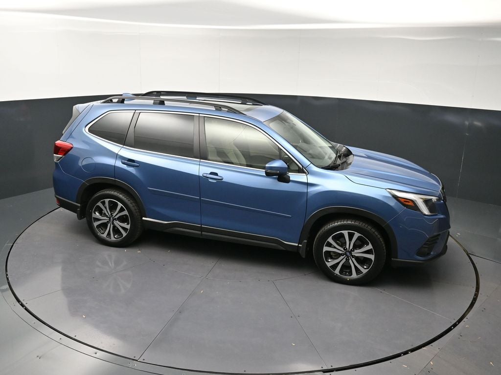 2022 Subaru Forester Limited