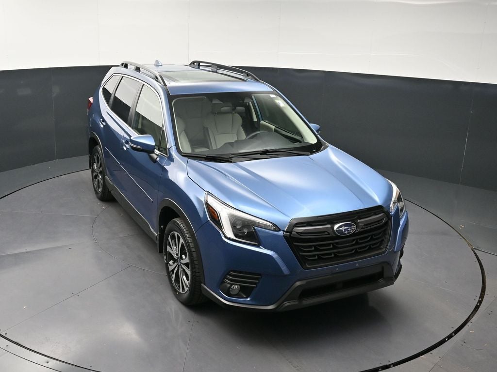 2022 Subaru Forester Limited