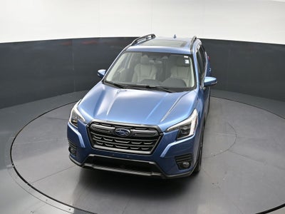 2022 Subaru Forester Limited