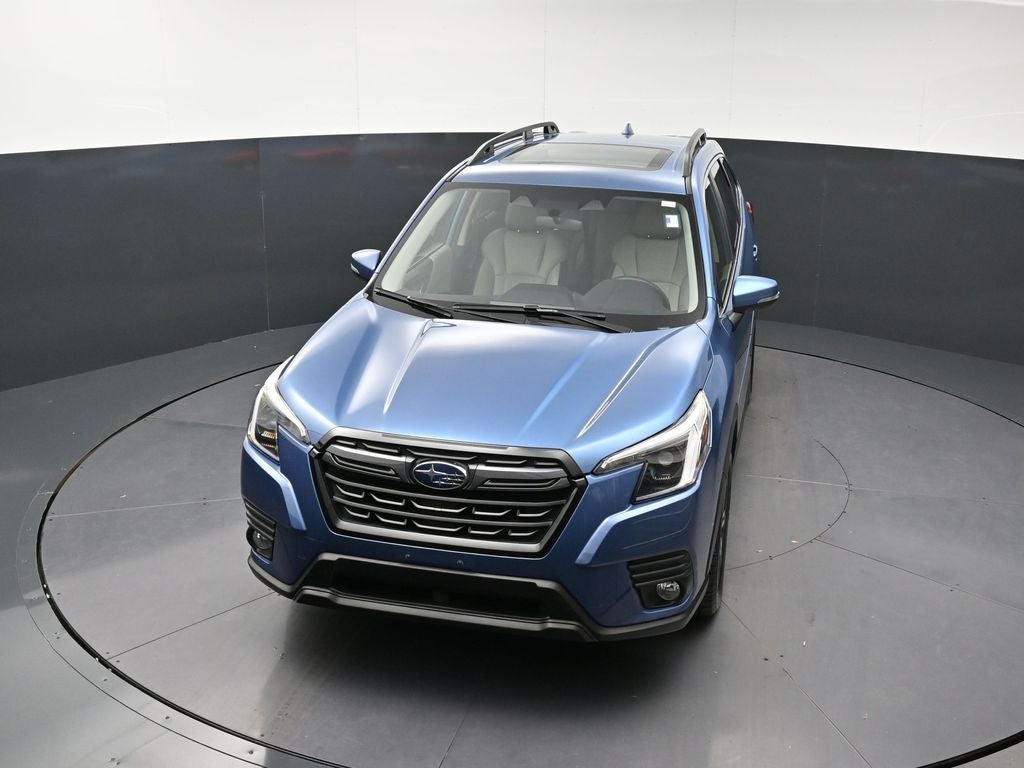 2022 Subaru Forester Limited
