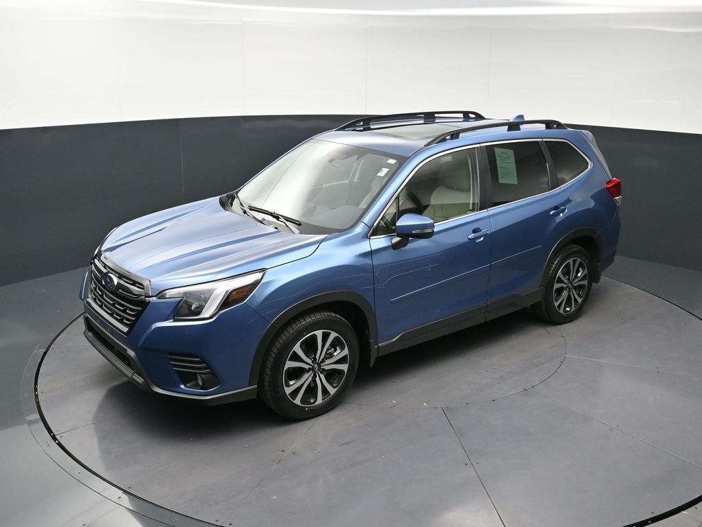 2022 Subaru Forester Limited