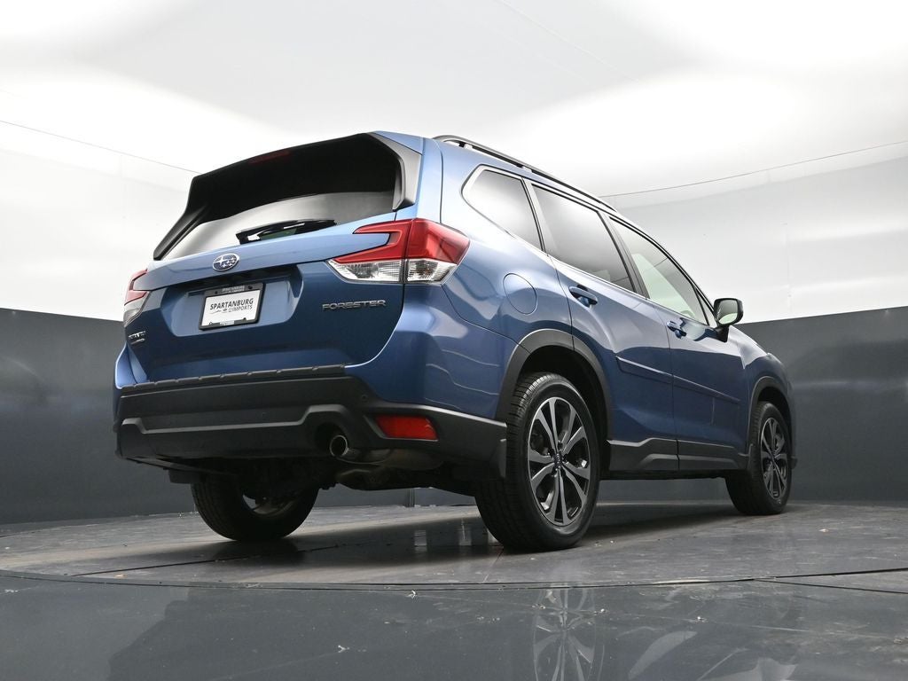 2022 Subaru Forester Limited
