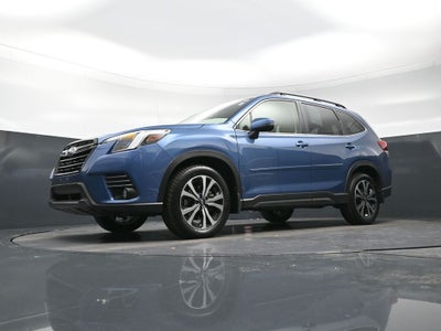 2022 Subaru Forester Limited