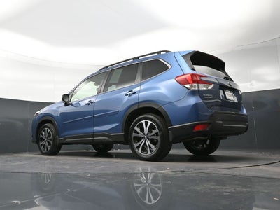 2022 Subaru Forester Limited