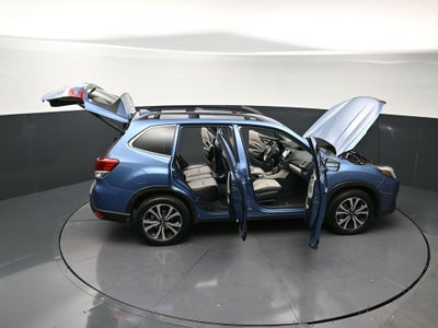 2022 Subaru Forester Limited