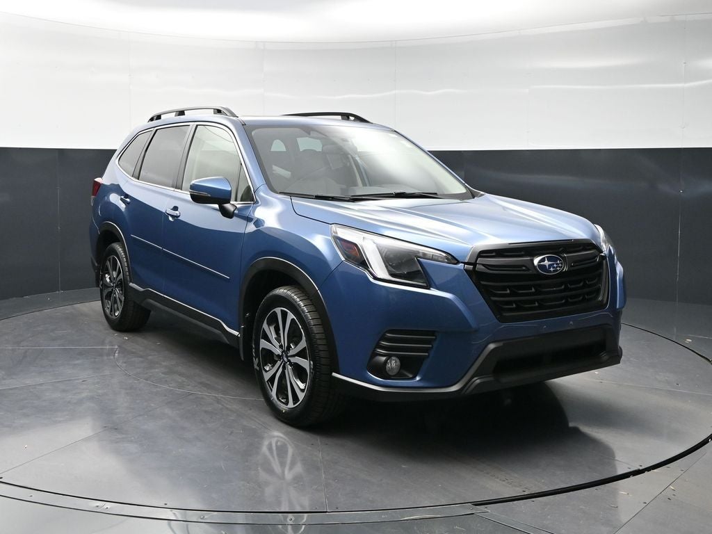 2022 Subaru Forester Limited