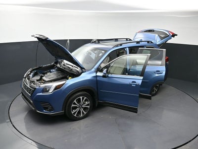 2022 Subaru Forester Limited