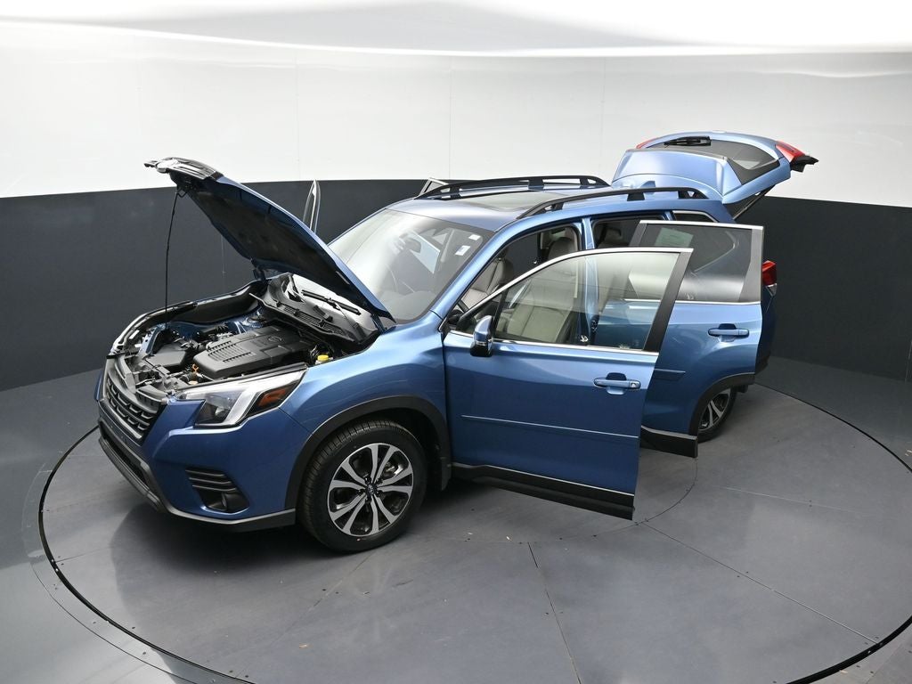 2022 Subaru Forester Limited