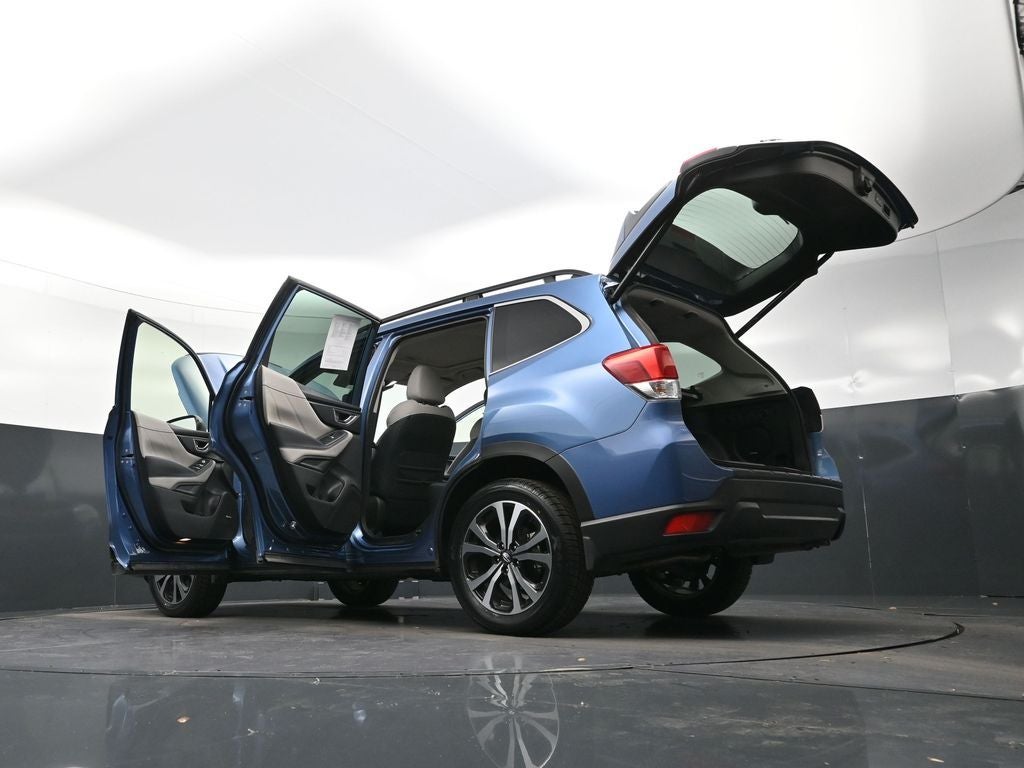 2022 Subaru Forester Limited