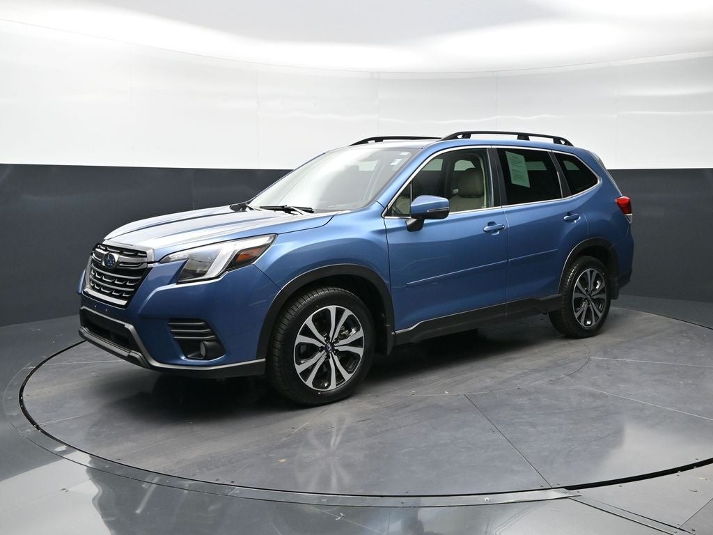 2022 Subaru Forester Limited