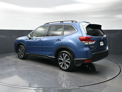 2022 Subaru Forester Limited