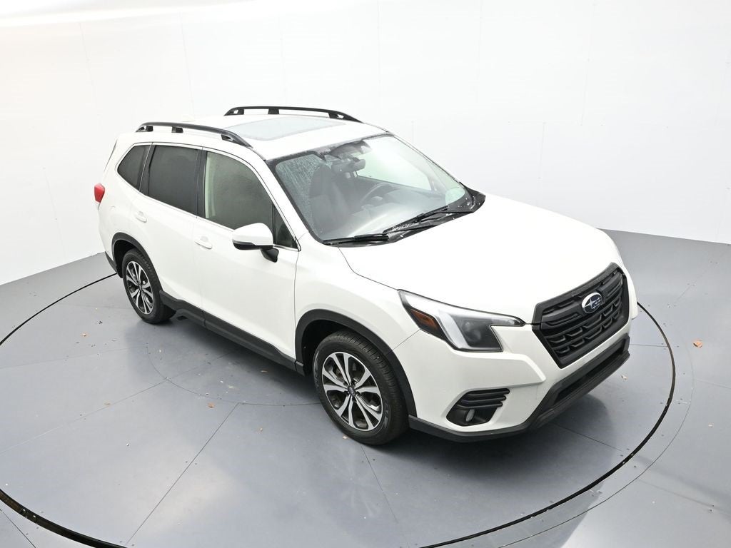 2022 Subaru Forester Limited