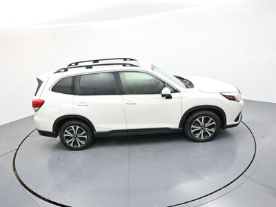 2022 Subaru Forester Limited