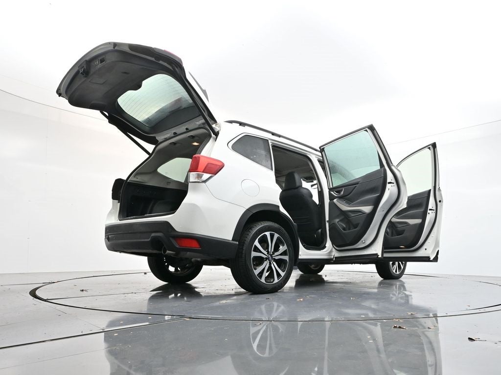 2022 Subaru Forester Limited