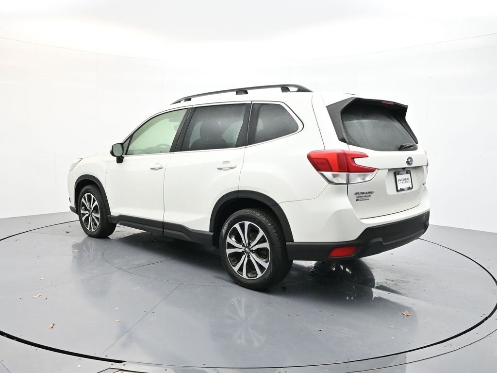 2022 Subaru Forester Limited