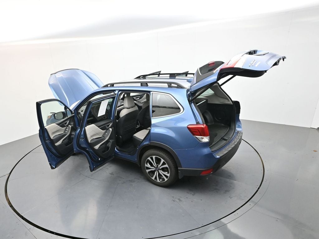 2023 Subaru Forester Limited