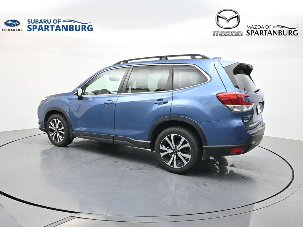 2023 Subaru Forester Limited