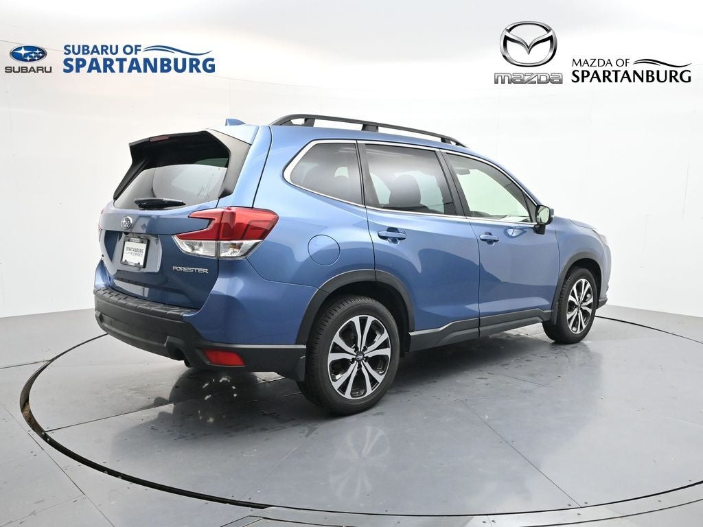 2023 Subaru Forester Limited