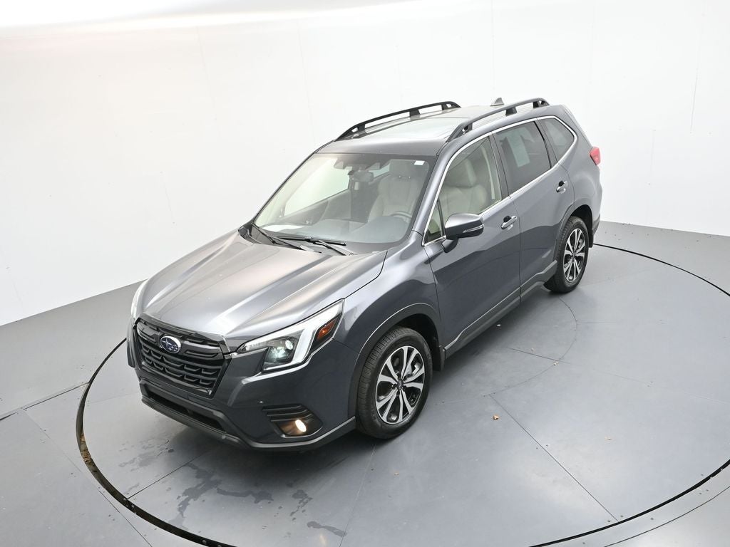 2023 Subaru Forester Limited