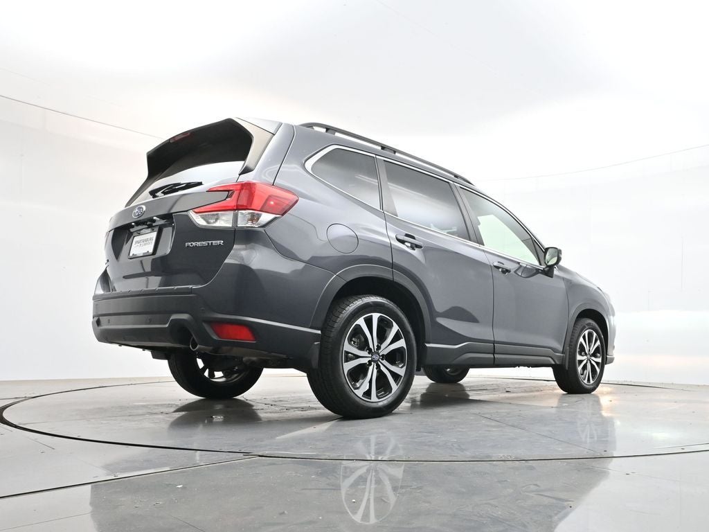 2023 Subaru Forester Limited