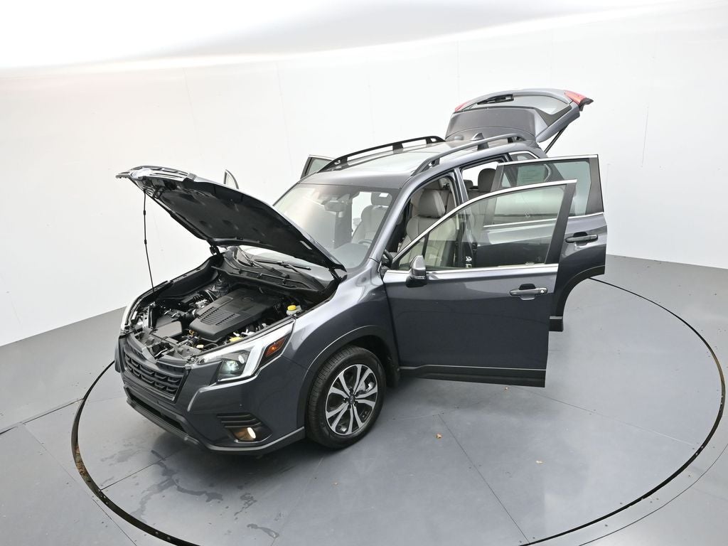 2023 Subaru Forester Limited