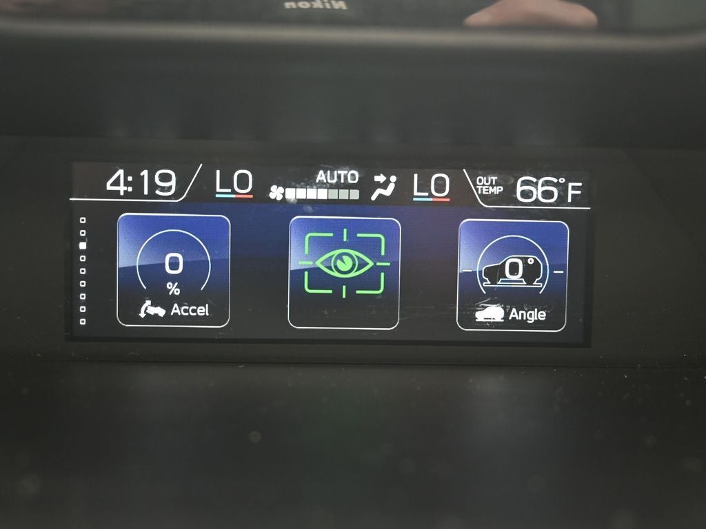 2023 Subaru Forester Touring