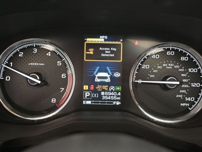 2023 Subaru Forester Touring