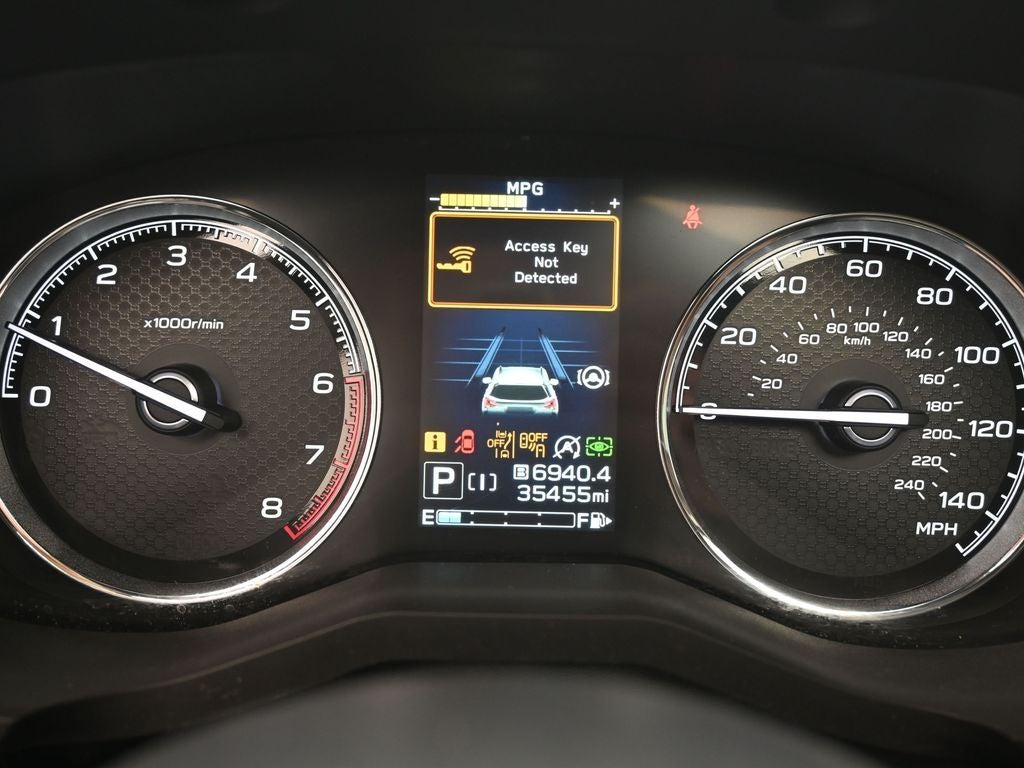 2023 Subaru Forester Touring