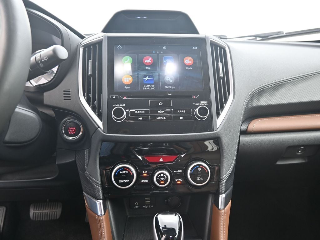 2023 Subaru Forester Touring