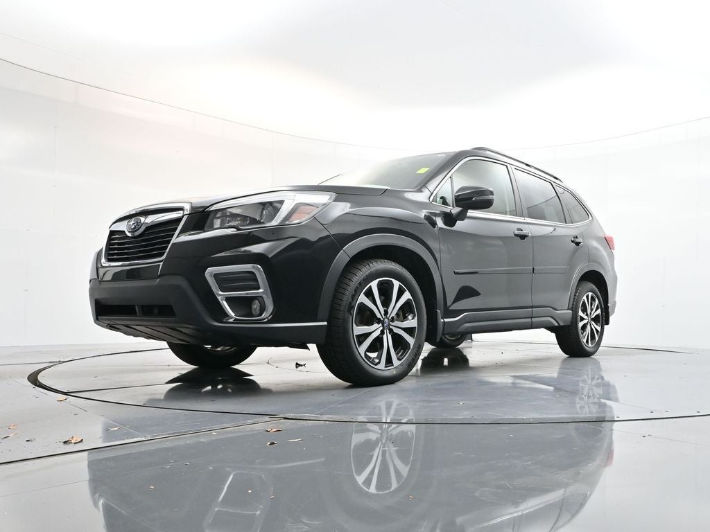 2021 Subaru Forester Limited